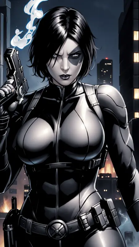 Domino (Marvel)
