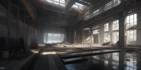 Aure (Dystopia) (CSDLN) [Scenery] v1.0
