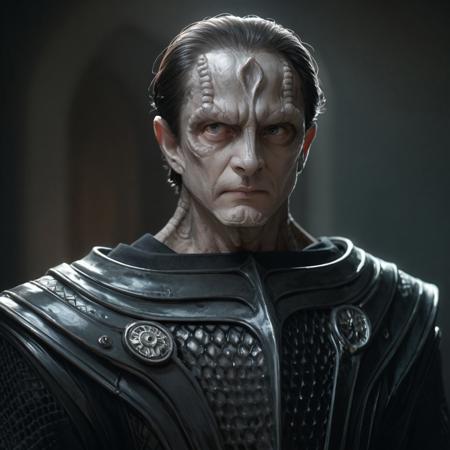Cardassian Species - Star Trek (PonyXL) V1