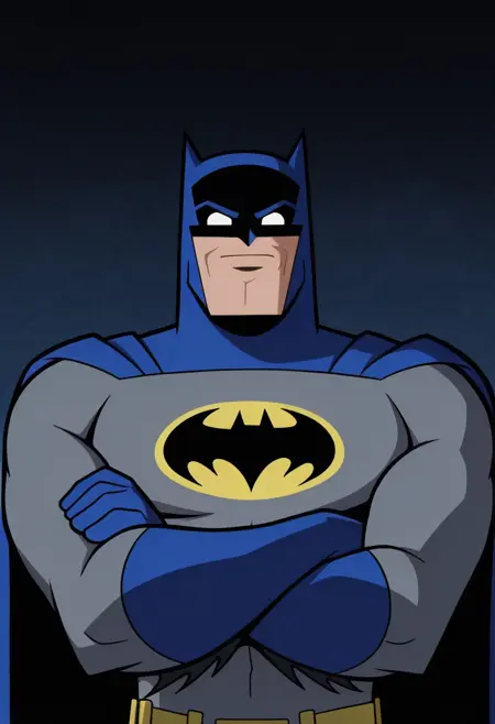 Batman/Bruce Wayne (Brave and the Bold)
