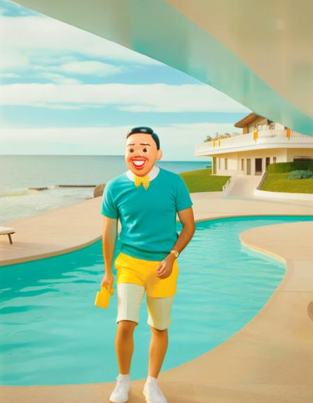 Joan Cornella Style v1.0