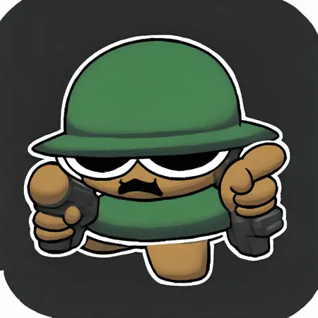 Brobgonal - Friday Night Funkin - Dave and Bambi Golden Apple