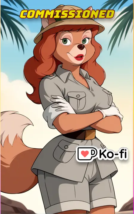 Katie Dodd | TaleSpin | 4 Attires