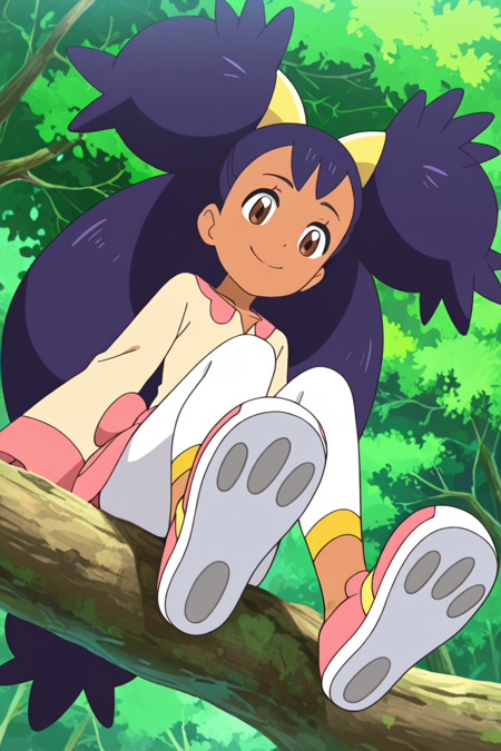 Iris Casual -ColourEX- (Pokemon Journeys) V1