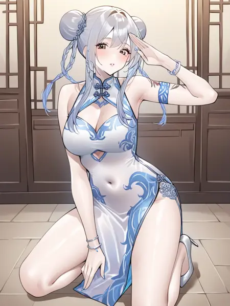 Empress Clair 華王妃クレア | STAR OCEAN : Till the End of Time