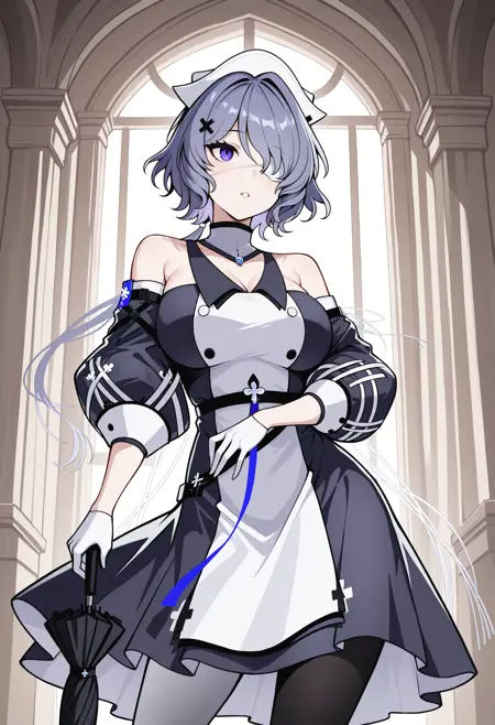 Whisperain (Arknights)