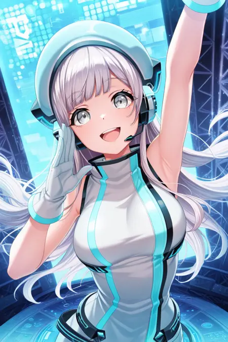 Izumo Saki [D4DJ]