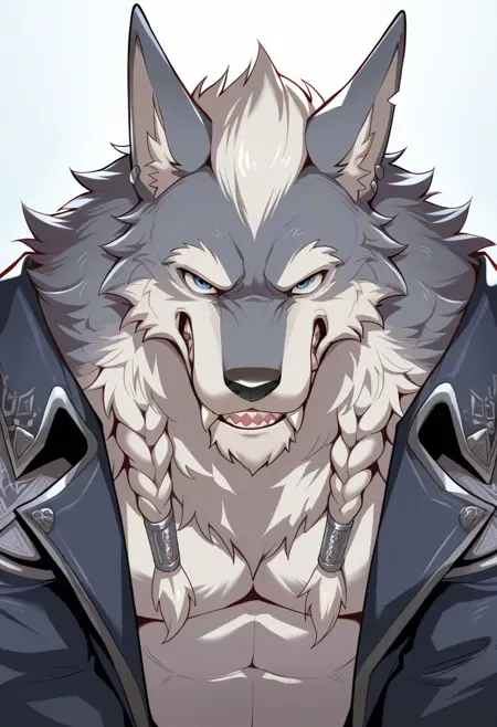 Genn greymane (World of Warcraft)