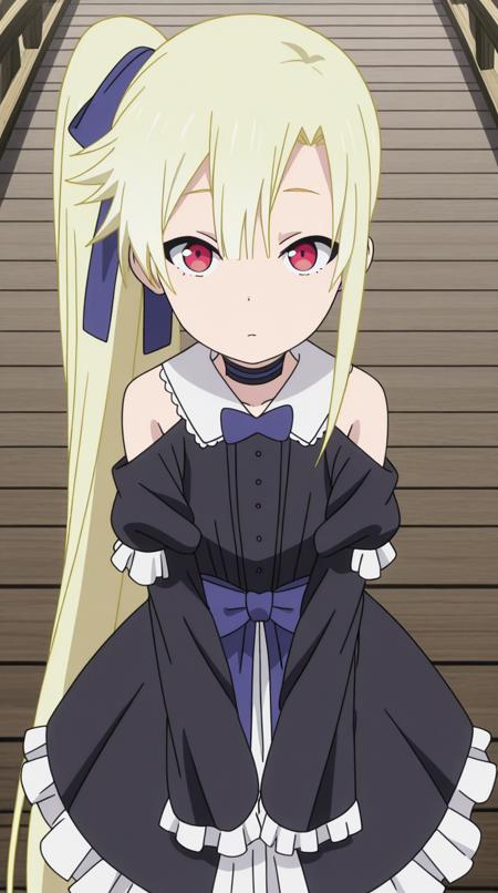 Tron (トロン) - Demon Lord, Retry! (Maou-sama, Retry!) (魔王様、リトライ！) anime s1