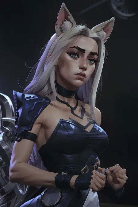 Arcane Style (LORA)