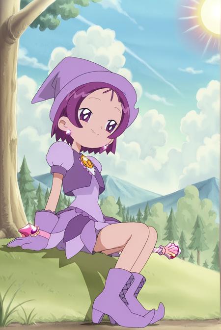 Onpu Segawa - Ojamajo Doremi - Illustrious v1.0