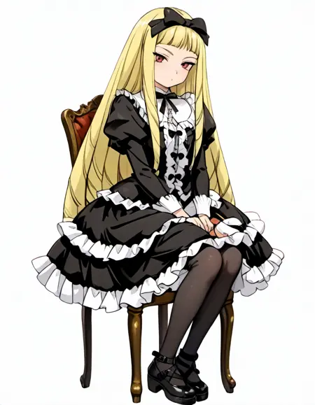 bernadette simons IL sakura wars story : mysterious paris ベルナデッド・シモンズ~サクラ大戦 ミステリアス巴里