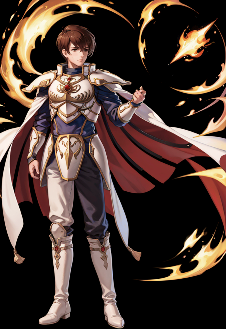 Armored store boots feh