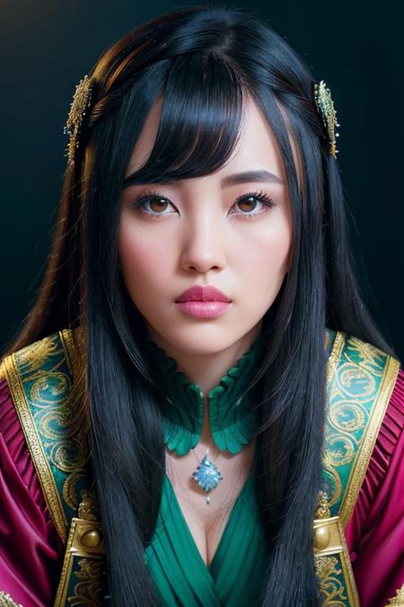 Mukaichi Mion from AKB48 v1.0