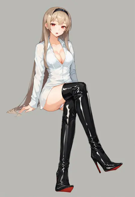 【STYLE】Onakinnkamesan Art Style