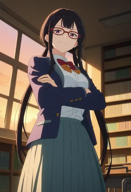 Koto Tsukinoki (Makeine: Too Many Losing Heroines!)