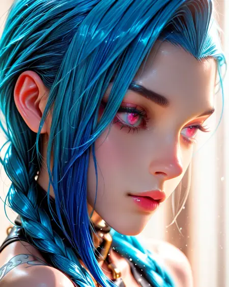 Beautiful cinematic style v2