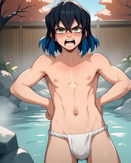 Boarless Inosuke