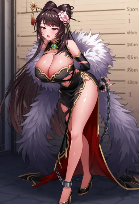 Shangguan Jing'er [Orisries] [Illustrious]