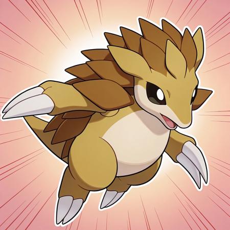 Sandslash V1