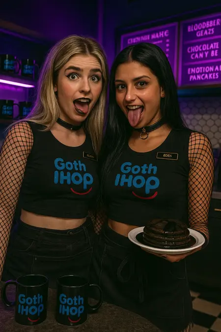 Goth iHop