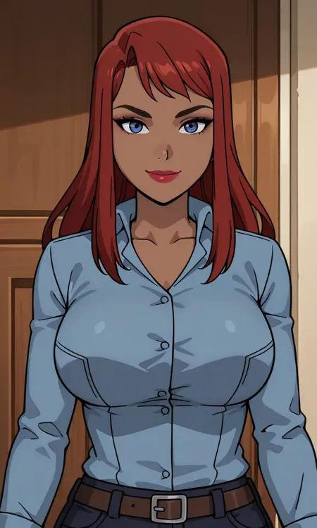 Barbara Gordon - Batman The Killing Joke