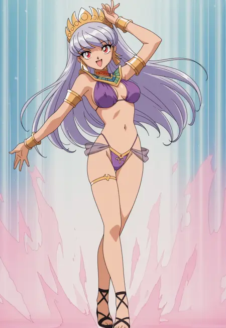 Labyrinth of flames erola