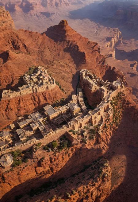 (The colonial city of the future, in the mist-filled Grand Canyon, on an unknown Earth-like planet, 2 moon on sky, Spaceship flight connects colonies:1.3), (Richard Meier:1.2), (Mario Botta:1.3), (avant-garde, future, reality, science fiction, photorealistic), (modern architecture:1.2), 
(Large Files, Ultra Realistic, 8K, 16k, FHD, HD, VFX, Perfect, Photography, composition, Architecture Sales Photography, Architecture Competition, Ultra High Resolution, Cinematography, High Resolution Image:1.1), (dramatic lighting, direct sunlight, ray tracing, clear shadow:1.2),  (real landscape:1.1), (blurred background:1.0), (urban background, more_details) ,
ac_neg1, great lighting, clear, hillscastel, stacked