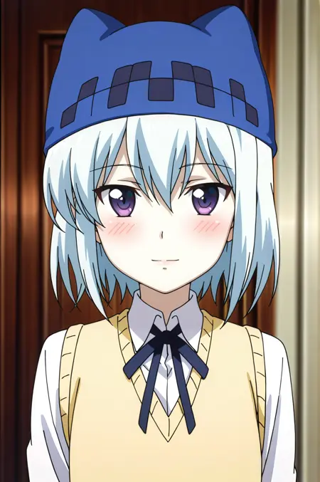 Athena - Campione! Matsurowanu Kamigami to Kamigoroshi no Maou - SDXL Lora