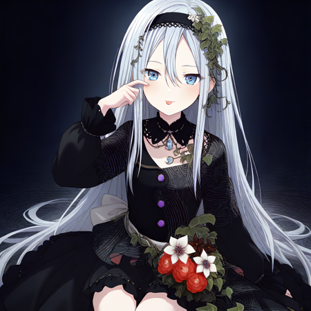 To Not Let Go Of That Hand (Yoisaki Kanade) / Project SEKAI ObsessionIllustrious