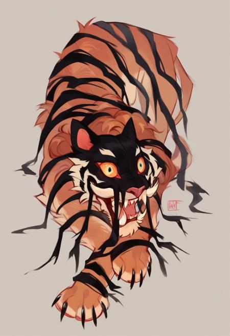 dream tiger