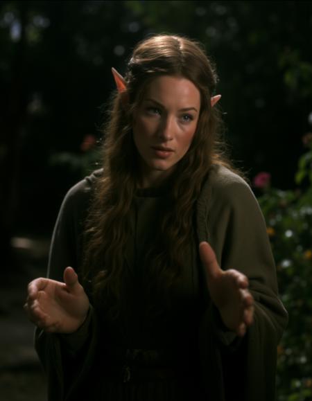 LotR cinematic style Flux/SDXL v1.0 Flux