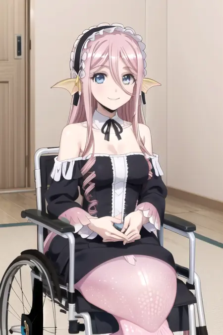 Meroune Lorelei - Monster Musume no Iru Nichijou