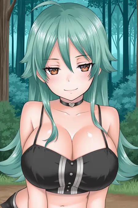Kyo (Time Tenshi 2) - COMMISSION LoRA Illustrious [NSFW Support]