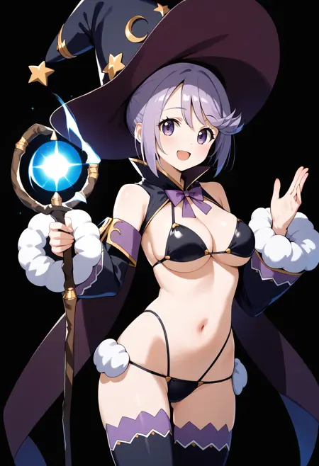 [Pony] Mage メイジ / Bikini Warriors