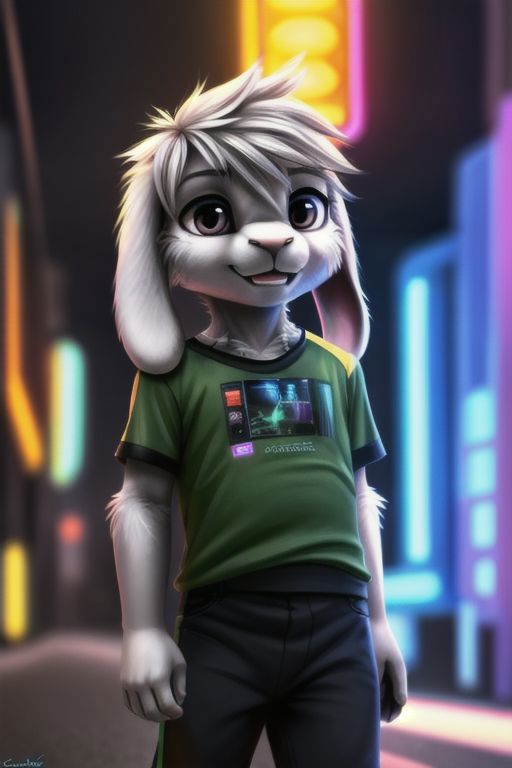 StoryShift Asriel image by r545n