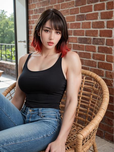 Morgpie - Adult Influencer V1