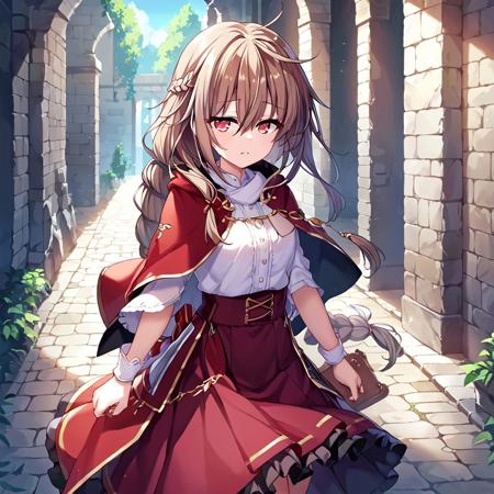 Rosette_Savigny/ロゼット・サヴィニー(DEEP ONE) Pony1.0