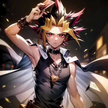 Yami Yugi