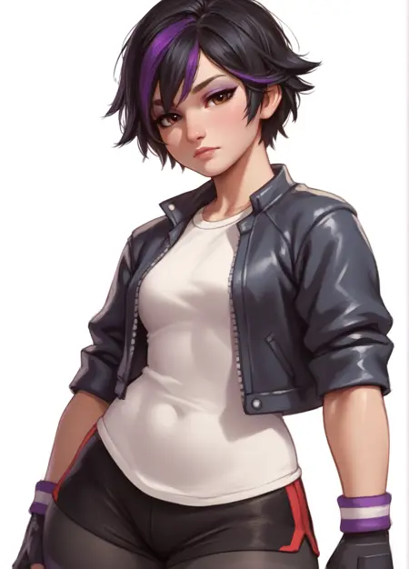 Big Hero 6 - Gogo Tomago (2 outfits)