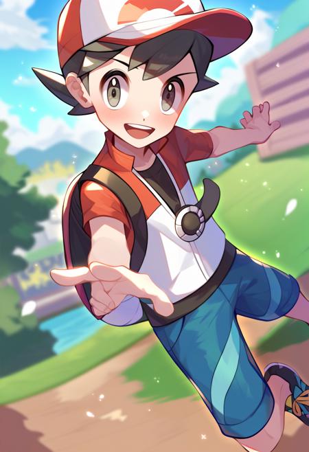 Chase (Pokemon) - (Pony) v1.0
