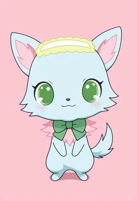 Milky (Jewelpet)