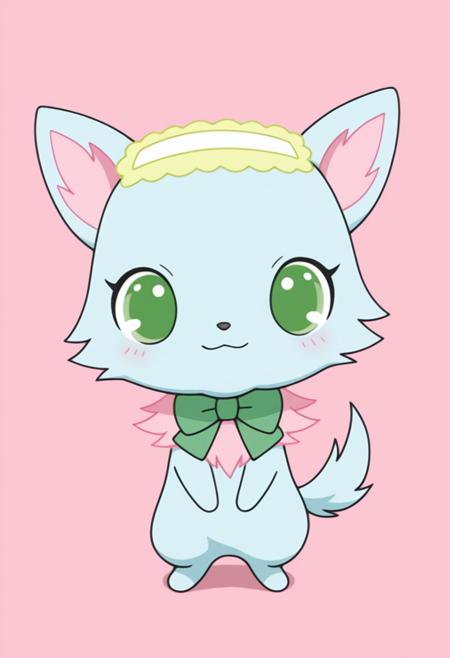 Milky (Jewelpet) Illustrious v1.5