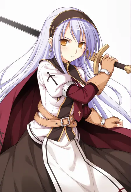 Chelsea Arcot (チェルシー・アーコット) | Shukufuku no Campanella (祝福のカンパネラ) | NoobAI