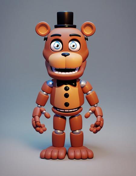Adventure Withered Freddy (Five Nights at Freddy's/Fnaf) v1.0