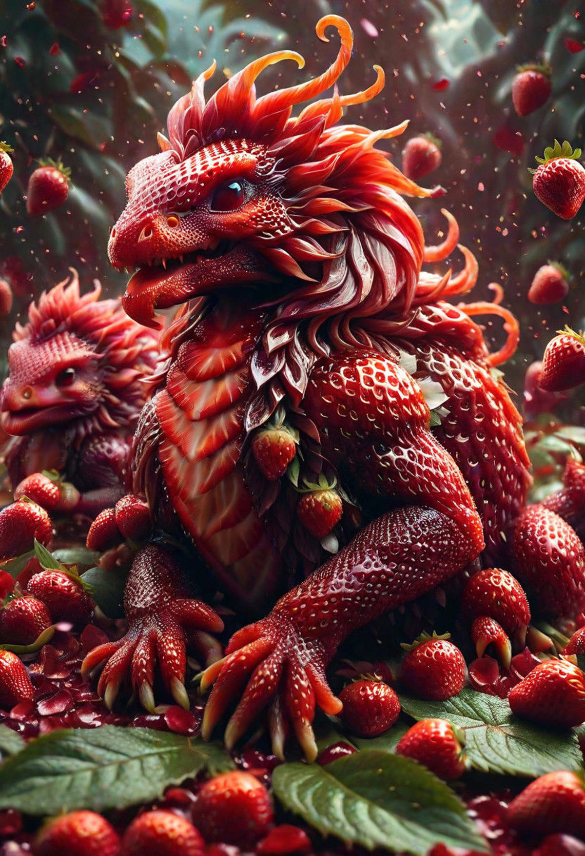 Strawberry Jam Style [SDXL] image by boy_666