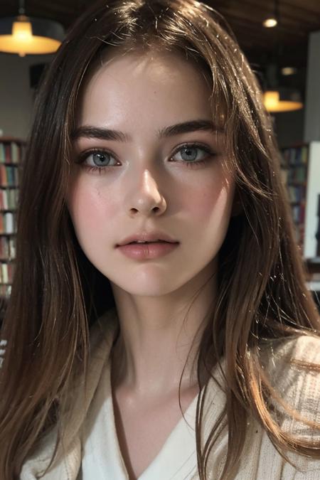 Kristina Pimenova (Russian Instagram Model) - v1.0 | Stable Diffusion ...