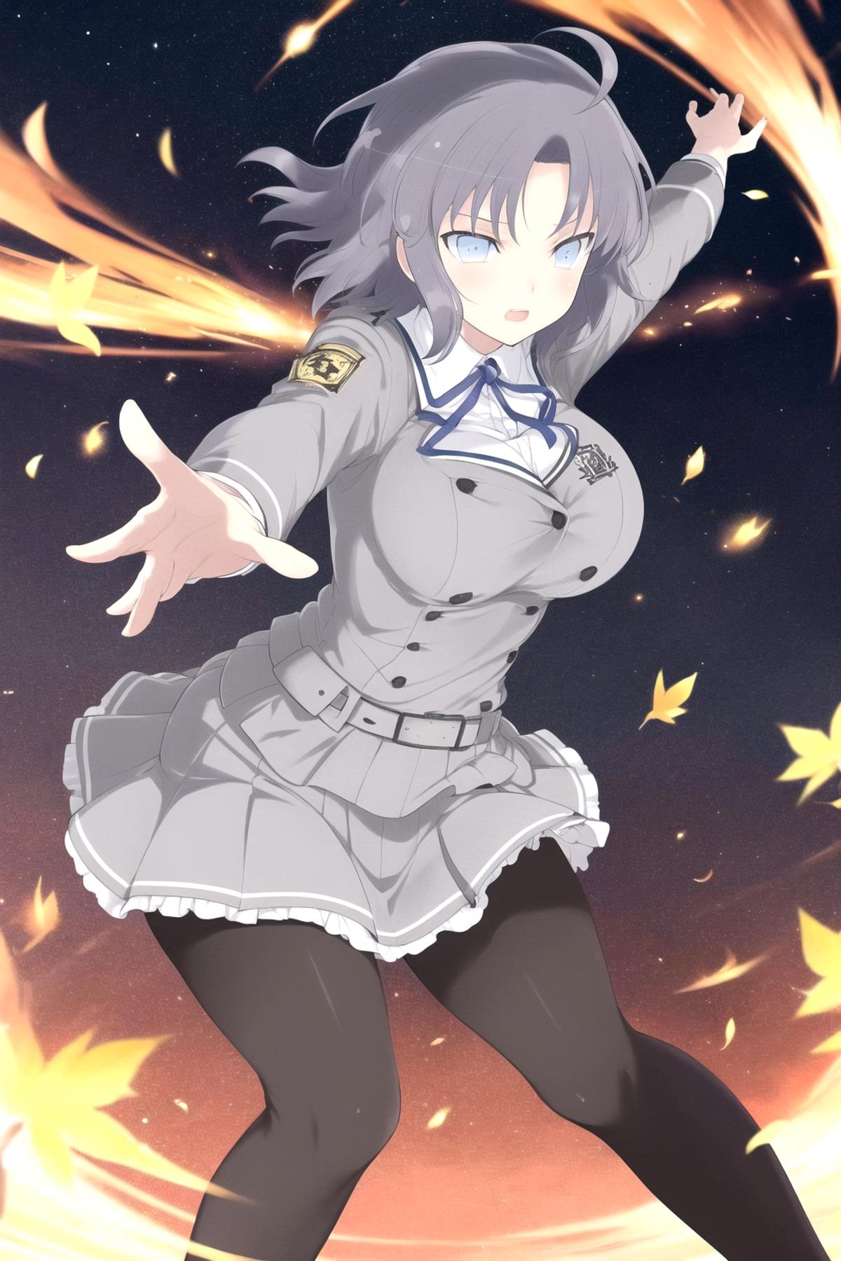 Senran Kagura Yumi image by iiiiiphoenix