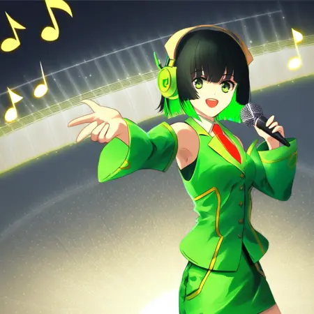 Kyomachi Seika SynthesizerV [Pony] Character