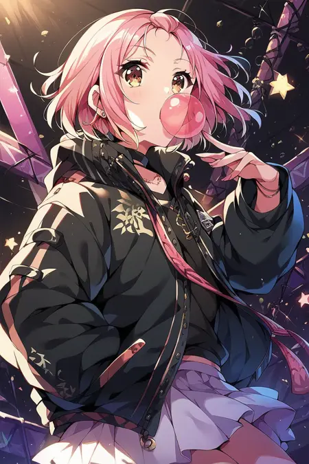 Inuyose Shinobu [D4DJ]